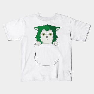 Shintaro Midorima Puppy Kids T-Shirt